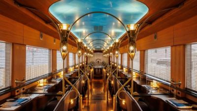 Avrupa’nın En Güzel ve Lüks Tren Turları: Rayların Üzerinde Şıklık ve Zarafet