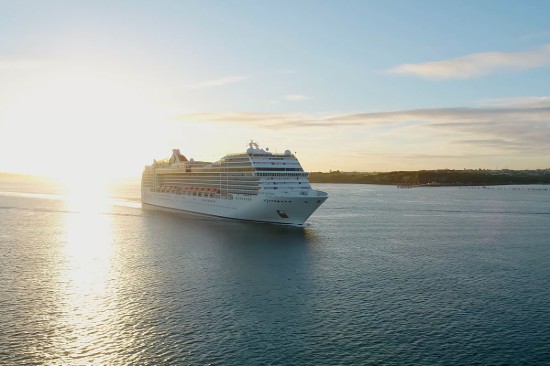 5 Yıldızlı MSC Euribia ile Norveç Fiyortları resmi