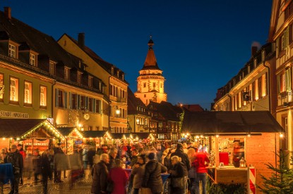 Baden Baden, Heidelberg & Strazburg resmi