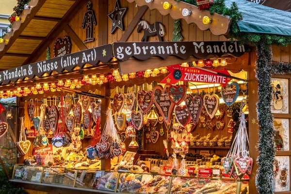 Baden Baden, Heidelberg & Strazburg resmi