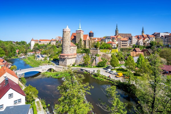 Baden Baden, Heidelberg & Strazburg resmi