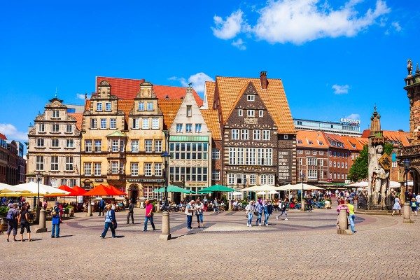 Baden Baden, Heidelberg & Strazburg resmi