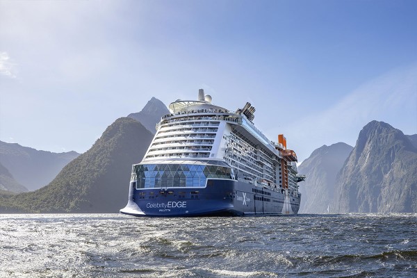 Celebrity Edge ile Yeni Zelanda & Avustralya resmi