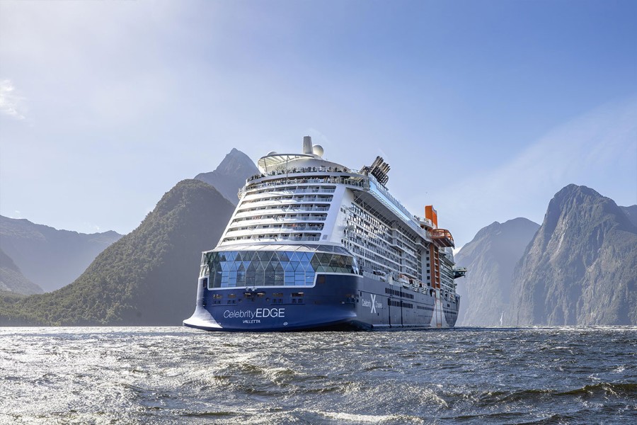 Celebrity Edge ile Yeni Zelanda & Avustralya resmi