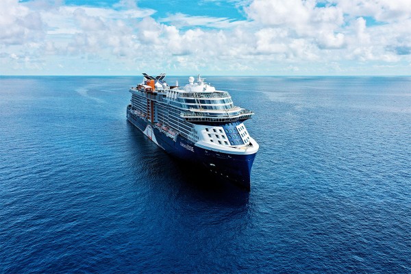 Celebrity Edge ile Yeni Zelanda & Avustralya resmi