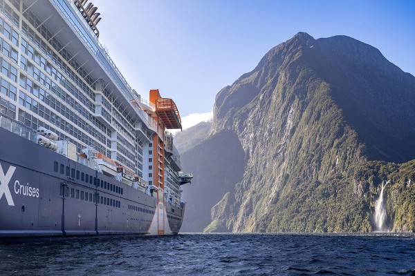 Celebrity Edge ile Yeni Zelanda & Avustralya resmi