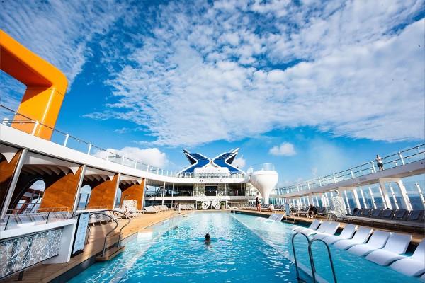 Celebrity Edge ile Yeni Zelanda & Avustralya resmi