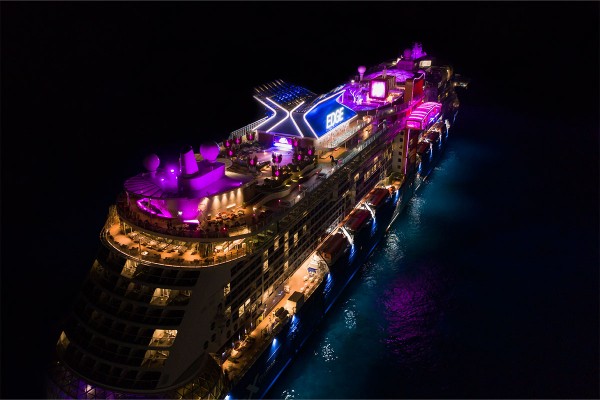 Celebrity Edge ile Yeni Zelanda & Avustralya resmi
