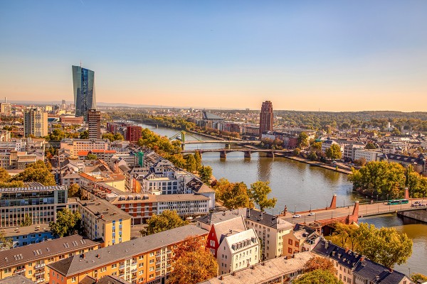Frankfurt & Heidelberg Noel Pazarları resmi