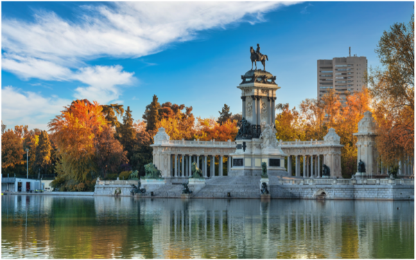 Madrid’de Sanat ve Zarafet Dolu Özel Bir Gece resmi