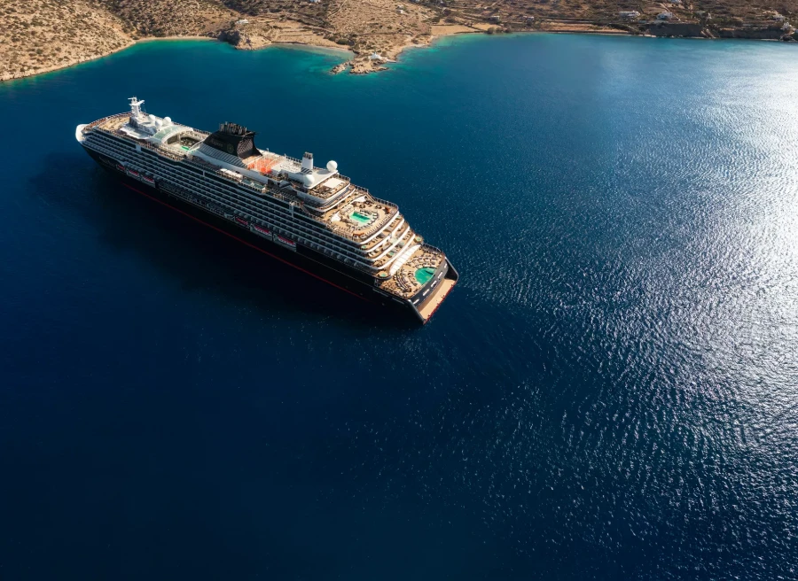 EXPLORA I — Explora Journeys resmî gemi görseli