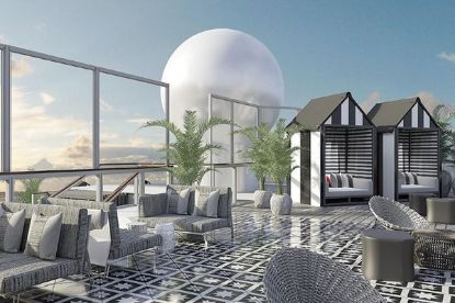 Endülüs'ün kalbinde, Elhamra Sarayı’nda büyülü bir gece... resmi