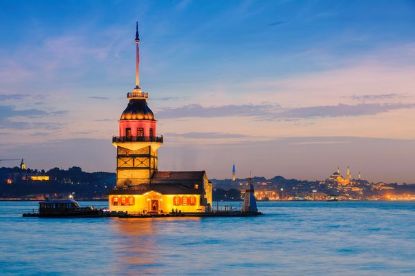 Boğaz'da İstanbul Esintisi'nde Lüfer! resmi