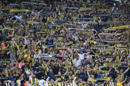Fenerbahçe Stadı'nda bir Maç Akşamı... Haydi sen de gel! resmi