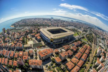 Fenerbahçe Stadı'nda bir Maç Akşamı... Haydi sen de gel! resmi