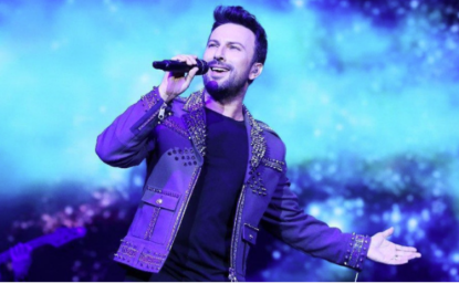 Tarkan'la Yanmaya hazır mısın? resmi